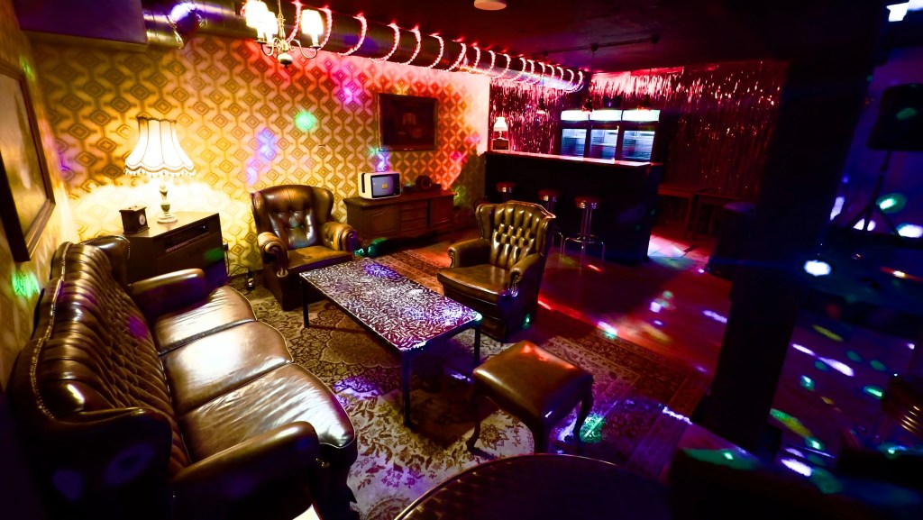 Partyraum-Duisburg 1st Floor